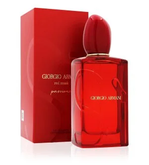Giorgio Armani Sí Passione Red Musk parfumska voda za ženske