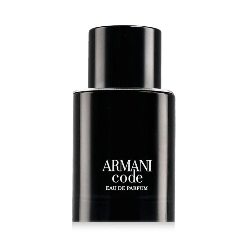 Armani Code polnljiva parfumirana voda za moške 50 ml