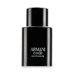 Armani Code polnljiva parfumirana voda za moške 50 ml