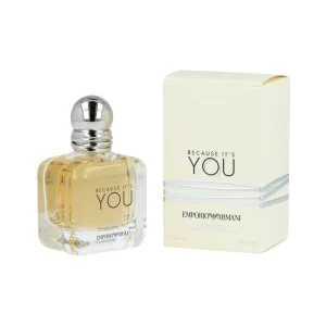 Giorgio Armani Emporio Because It's You parfumska voda za ženske