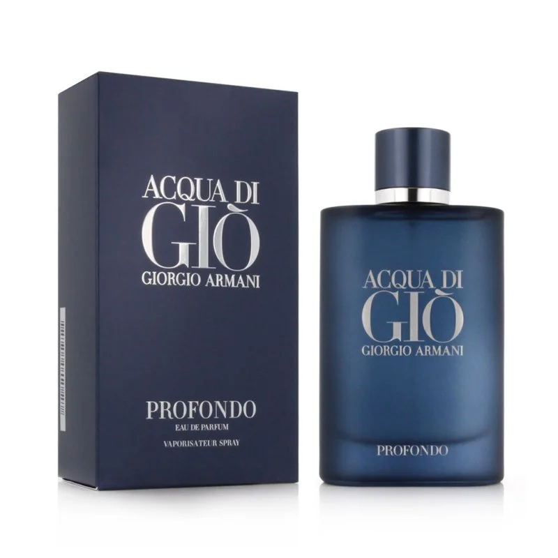 Acqua di Giò Profondo parfumska voda za moške 125 ml