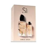 Sì 100 ml + EDP parfumska voda za ženske 15 ml
