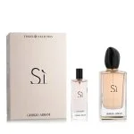 Sì 100 ml + EDP parfumska voda za ženske 15 ml