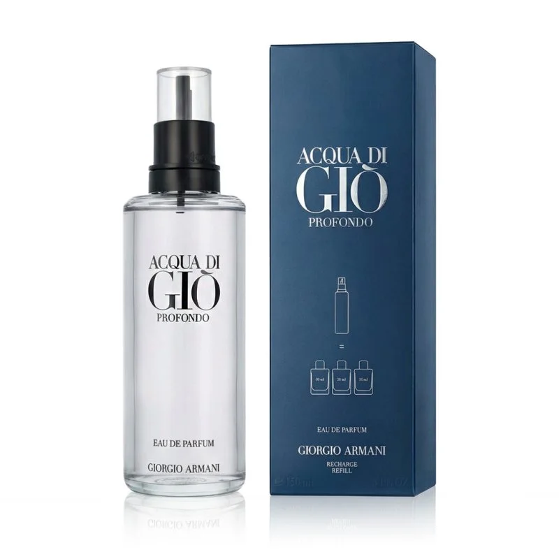 Acqua di Giò Profondo polnilo parfumske vode za moške 150 ml