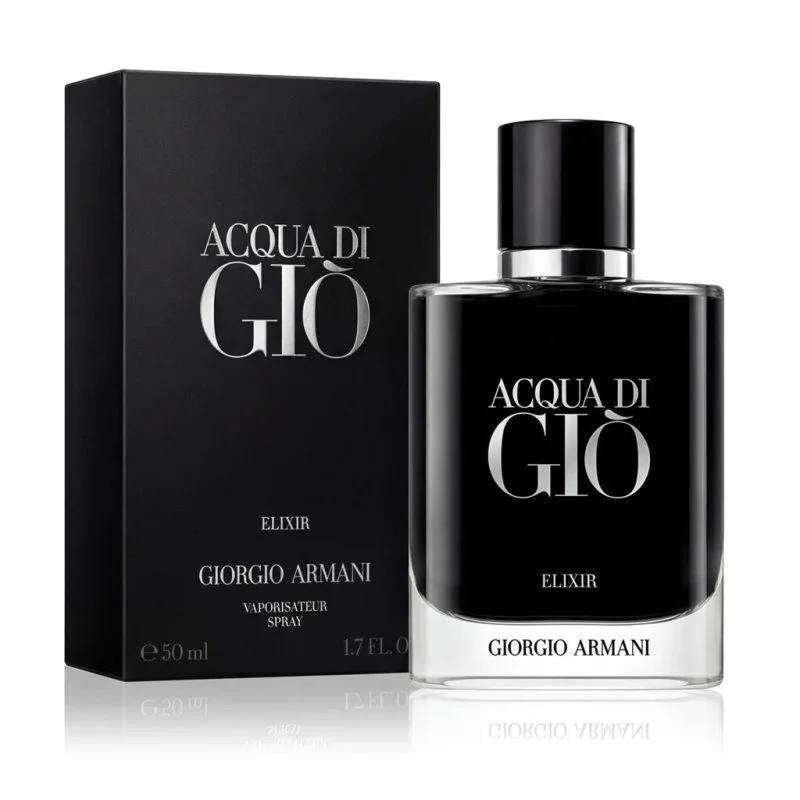 Acqua di Giò Elixir parfum za moške 50 ml