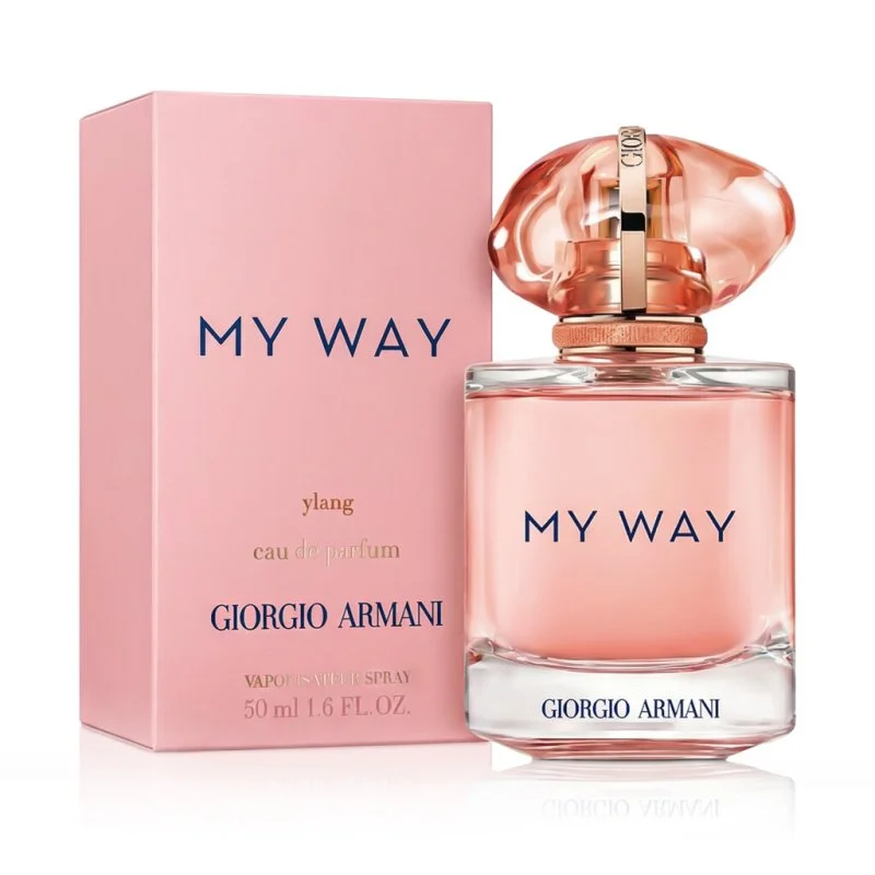 My Way Ylang parfumska voda za ženske 50 ml