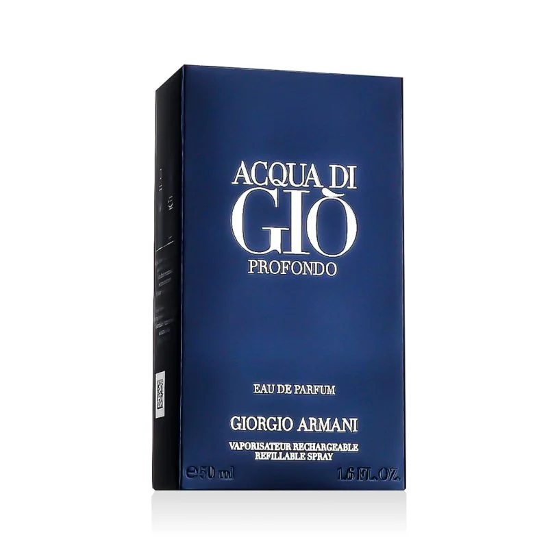 Acqua di Giò Profondo polnljiva parfumirana voda za moške 50 ml