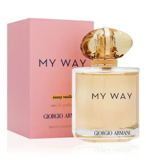 Giorgio Armani My Way Sunny Vanilla parfumska voda za ženske