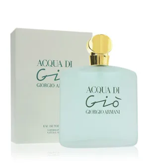 Giorgio Armani Acqua di Gio toaletna voda za ženske 100 ml