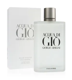 Giorgio Armani Acqua di Gio Pour Homme toaletna voda za moške 100 ml