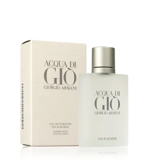 Giorgio Armani Acqua di Gio Pour Homme toaletna voda za moške 15 ml