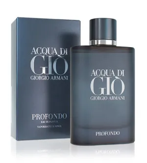 Giorgio Armani Acqua di Gio Profondo parfumska voda za moške 200 ml