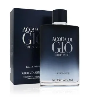 Giorgio Armani Acqua di Gio Profondo parfumska voda za moške 200 ml