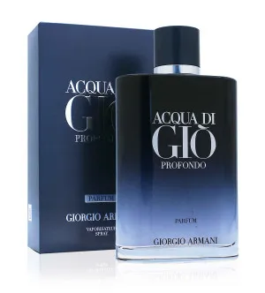Giorgio Armani Acqua di Gio Profondo Parfum parfum za moške
