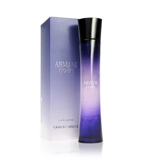 Giorgio Armani Code parfumska voda za ženske 75 ml