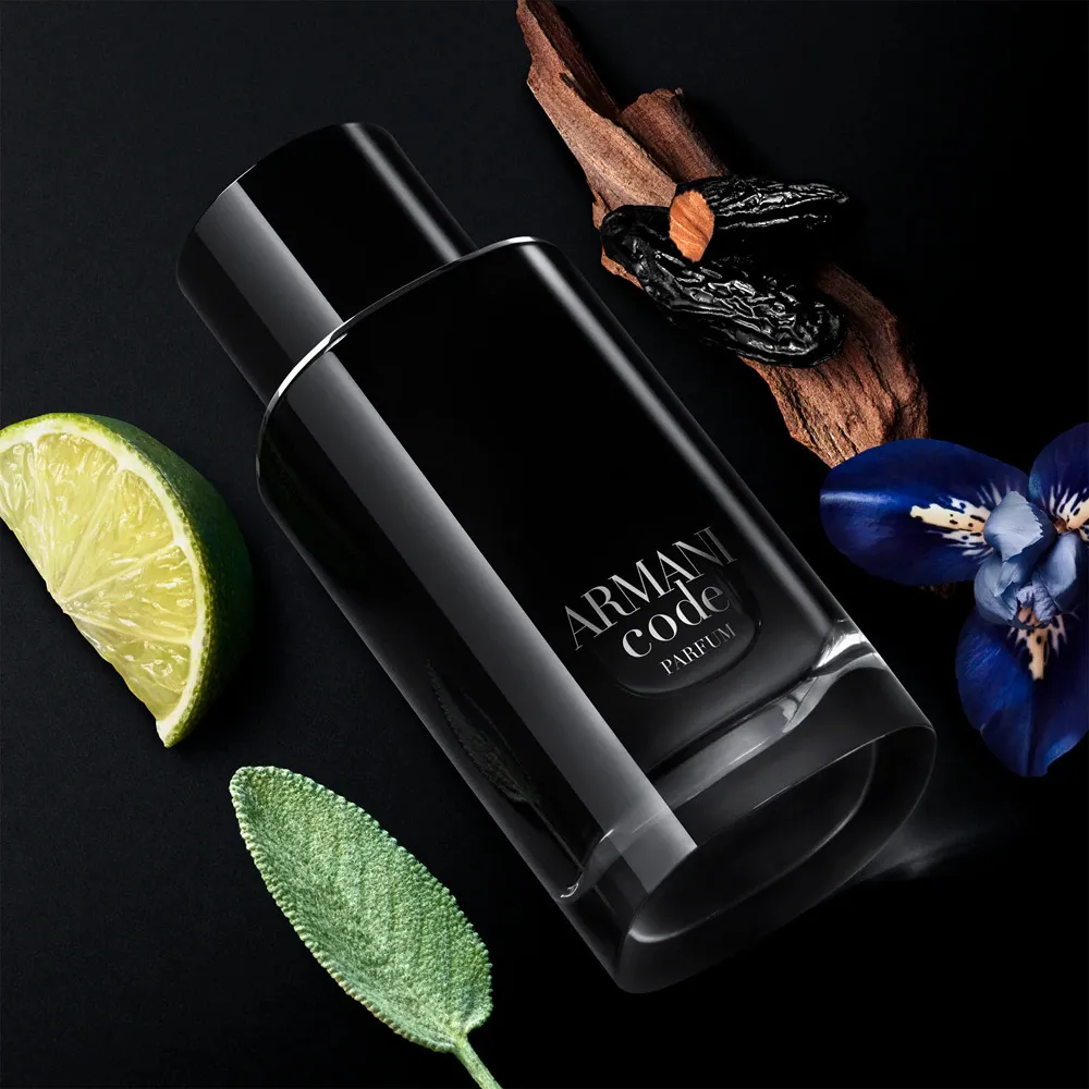 Code Parfum parfum za moške 75 ml polnilna steklenička