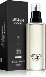 Code Parfum parfum za moške 75 ml polnilna steklenička