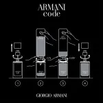 Code Parfum parfum za moške 75 ml polnilna steklenička