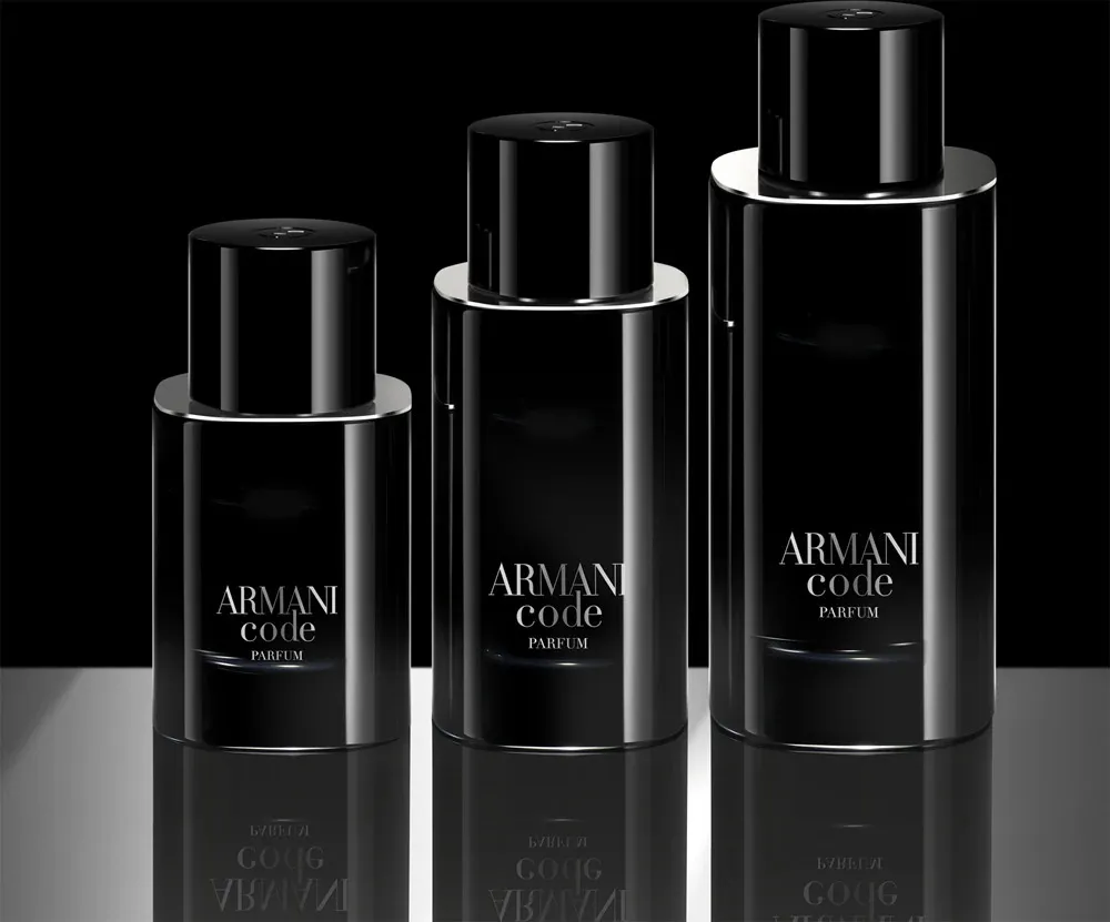 Code Parfum parfum za moške 75 ml polnilna steklenička