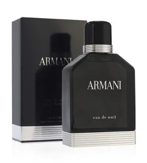 Giorgio Armani Eau de Nuit toaletna voda 100 ml za moške