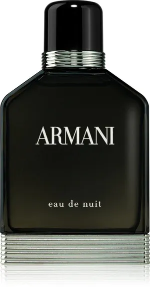 Giorgio Armani Eau de Nuit toaletna voda 100 ml za moške