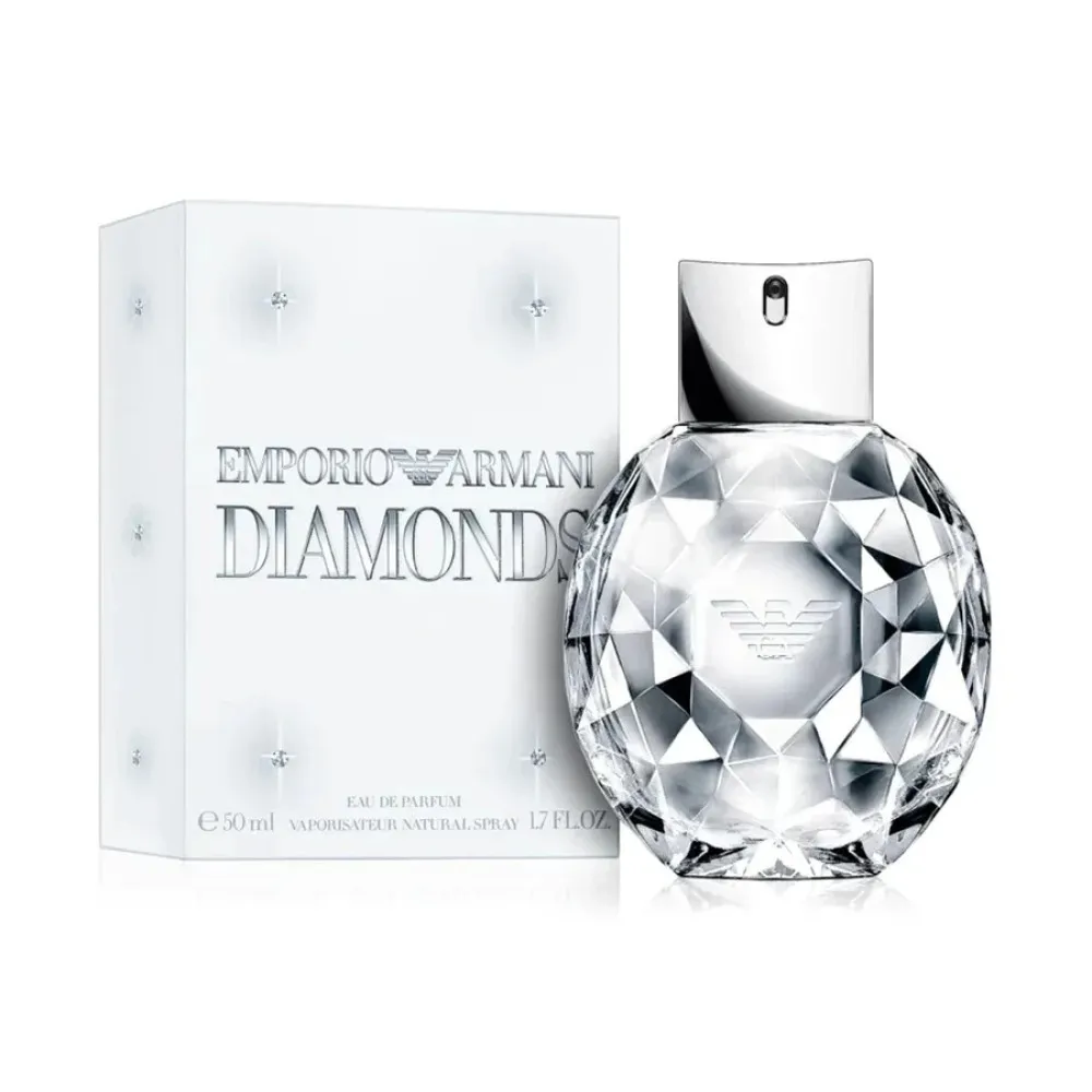 Emporio Armani Diamonds parfumska voda za ženske 50 ml