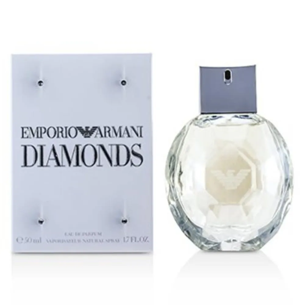 Emporio Armani Diamonds parfumska voda za ženske 50 ml