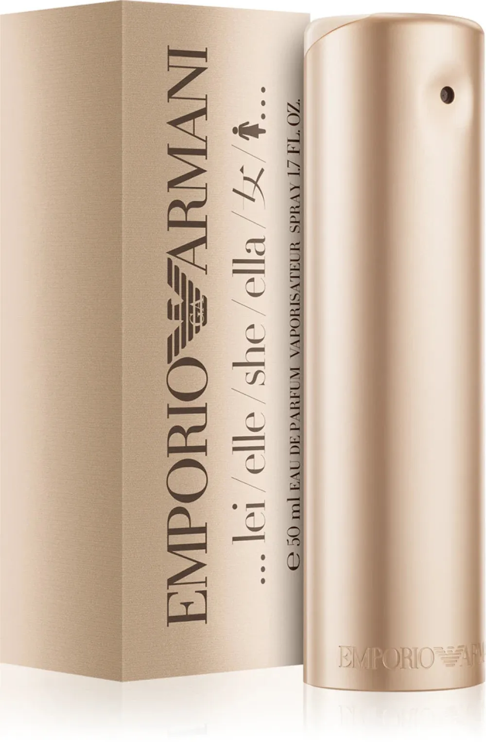 Emporio Armani She parfumska voda za ženske 100 ml