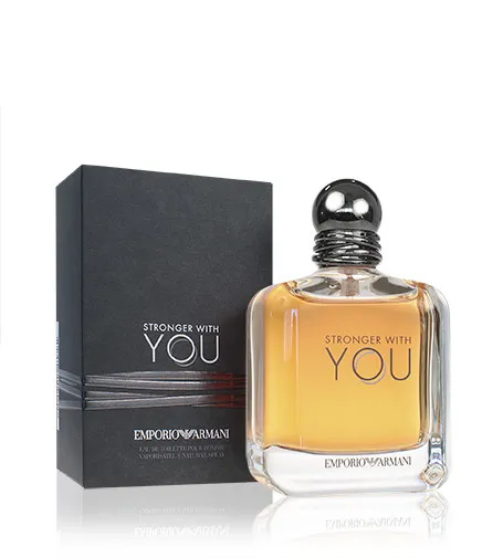 Emporio Armani Stronger With You toaletna voda za moške 30 ml
