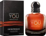 Emporio Armani Stronger With You Absolutely parfumska voda za moške 50 ml