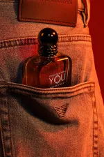 Emporio Armani Stronger With You Absolutely parfumska voda za moške 50 ml