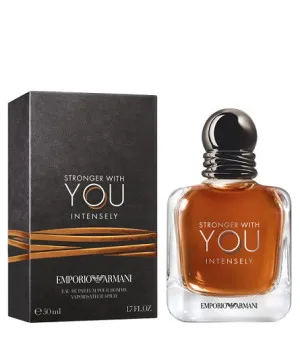 Giorgio Armani Emporio Armani Stronger With You Intensely parfumirana voda za moške