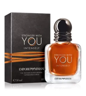 Giorgio Armani Emporio Armani Stronger With You Intensely parfumska voda za moške