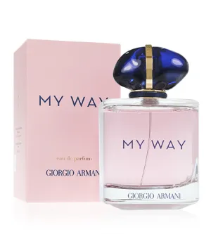 Giorgio Armani My Way parfumska voda za ženske 50 ml