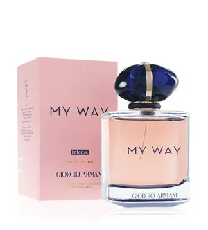Giorgio Armani My Way Intense parfumska voda za ženske 30 ml