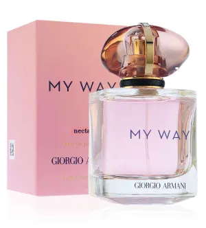 Giorgio Armani My Way Nectar parfumska voda za ženske 50 ml