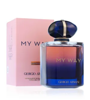 Giorgio Armani My Way Parfum parfum za ženske 50 ml ponovno polnljiva steklenička