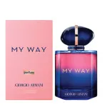 My Way Parfum parfum za ženske 30 ml polnljiva steklenička