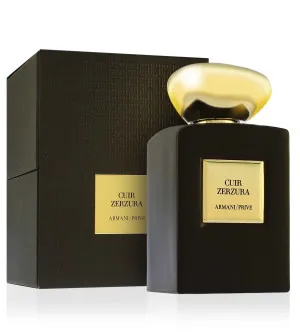 Giorgio Armani Privé Cuir Zerzura parfumirana voda uniseks 100 ml