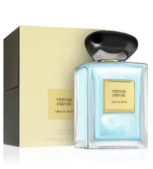 Giorgio Armani Privé Vetiver d'Hiver toaletna voda za moške 100 ml
