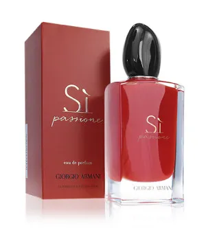 Giorgio Armani Sí Passione parfumska voda za ženske 50 ml