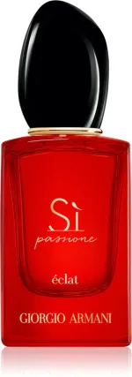 Sí Passione Éclat parfumska voda za ženske 30 ml