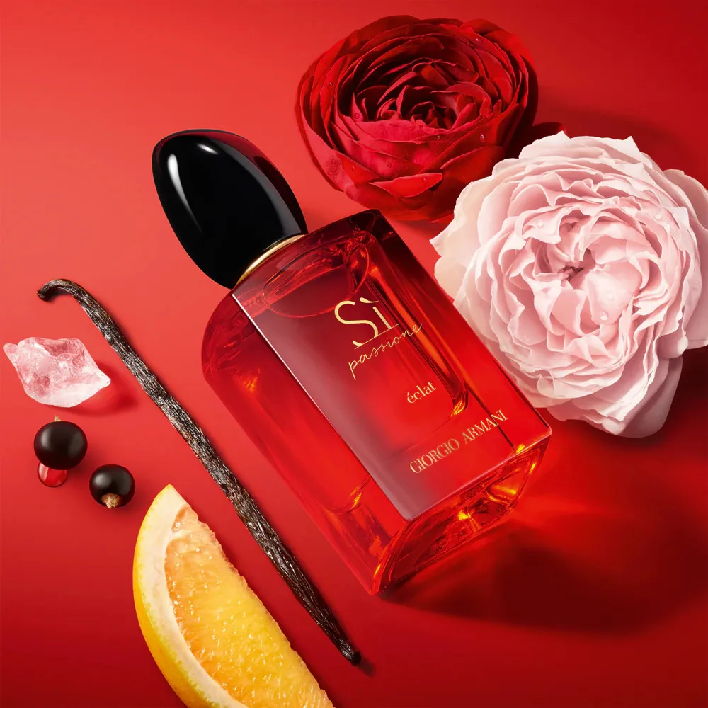 Sí Passione Éclat parfumska voda za ženske 30 ml