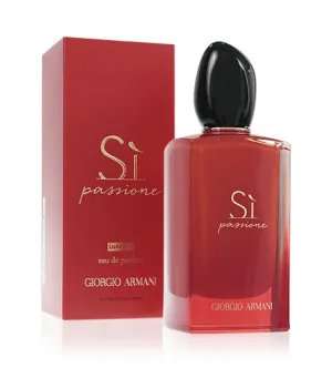 Giorgio Armani Sí Passione Intense parfumska voda za ženske