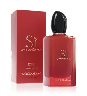 Giorgio Armani Sí Passione Intense parfumirana voda za ženske 50 ml