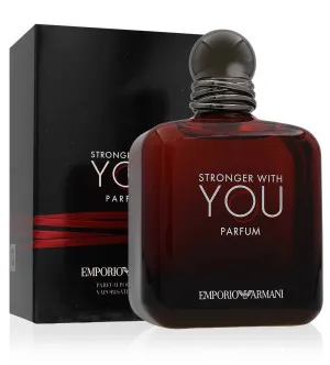 Giorgio Armani Stronger With You parfum za moške 100 ml