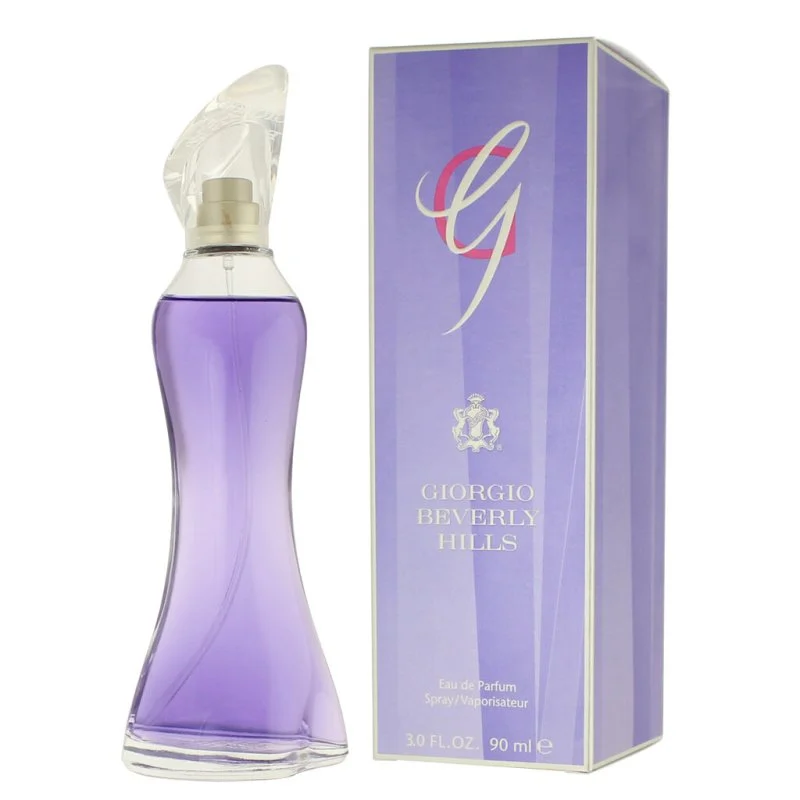 Giorgio Beverly Hills G parfumska voda za ženske 90 ml