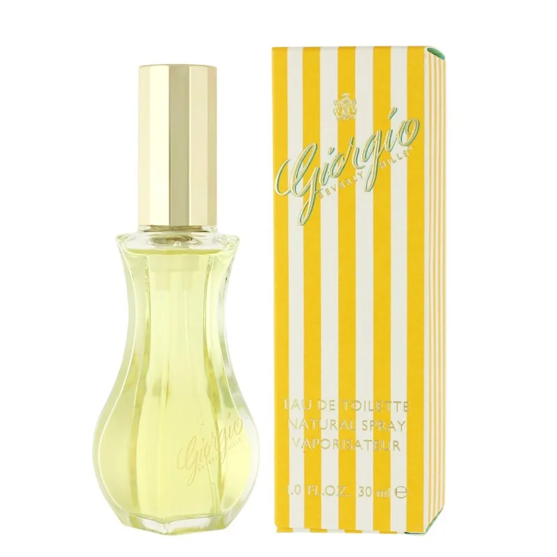 Giorgio Beverly Hills Giorgio for Women toaletna voda za ženske 30 ml