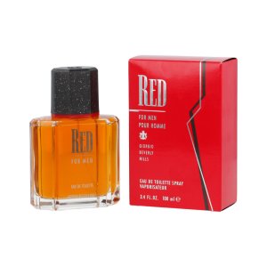 Red for Men toaletna voda za moške
