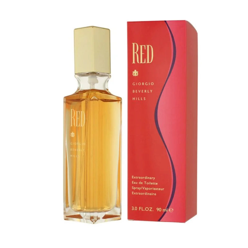 Red toaletna voda za ženske 90 ml